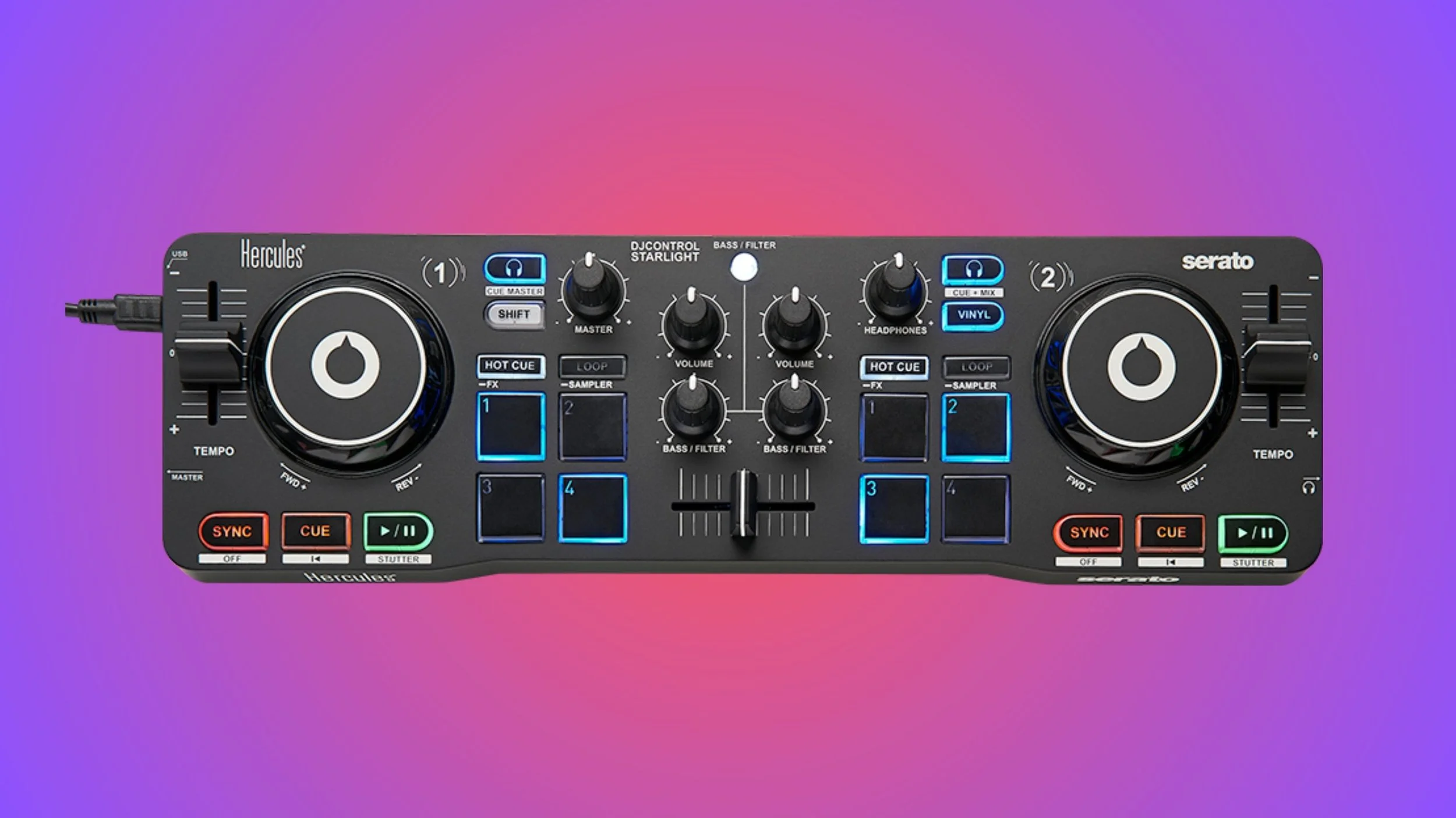 Hercules Starlight Mini Controller Review: Worth It in 2026